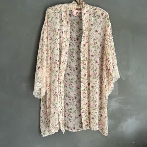 Victoria’s Secret robe